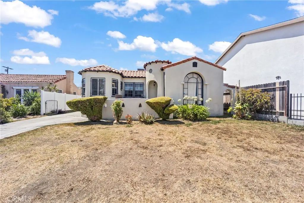 1442 W 83rd, Los Angeles, CA 90047 - #1