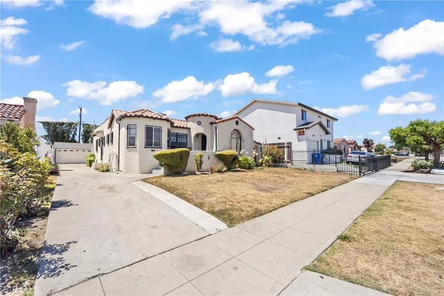 1442 W 83rd, Los Angeles, CA 90047 - #3