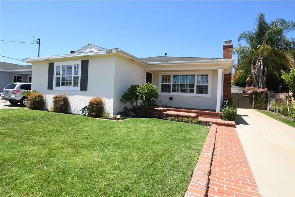 2423 W 233rd Street, Torrance, CA 90501 - #1