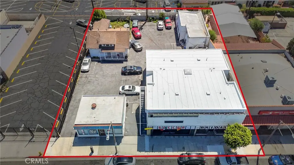 11850 Hawthorne Blvd, Hawthorne, CA 90250 - #1