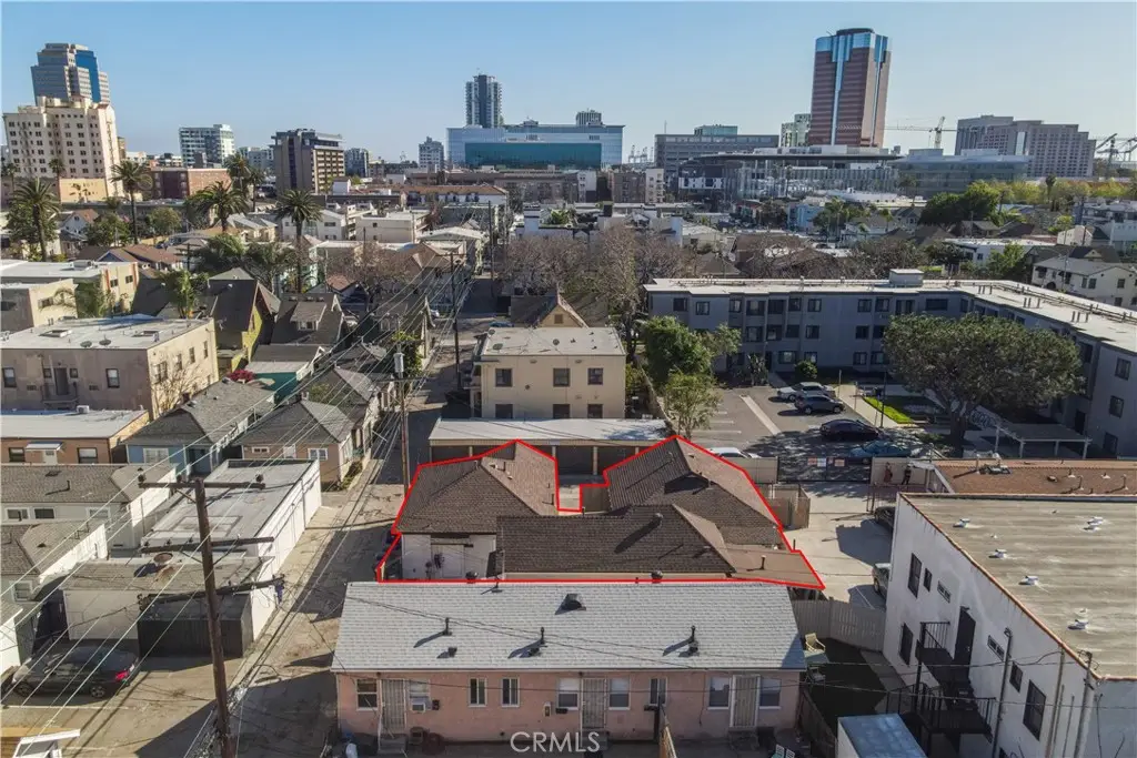 531 N Virginia Court, Long Beach, CA 90802 - #1