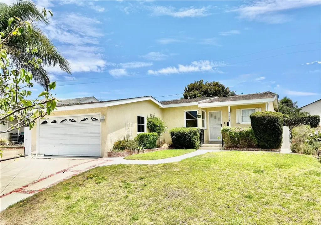 21614 Ellinwood Dr, Torrance, CA 90503 - #1