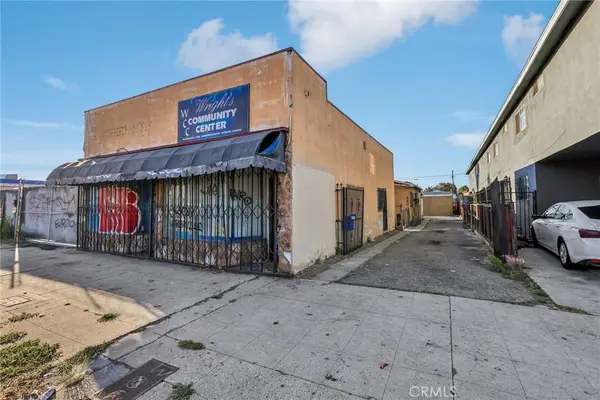 3309 W Florence, Los Angeles, CA 90043