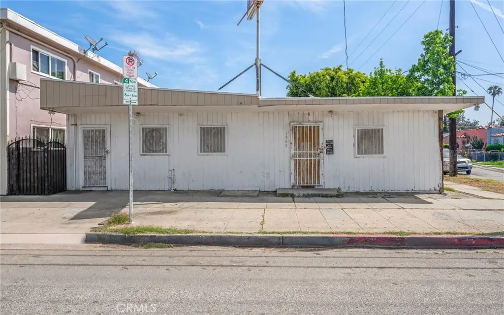 1302 N Wilmington Boulevard, Wilmington, CA 90744 - #1