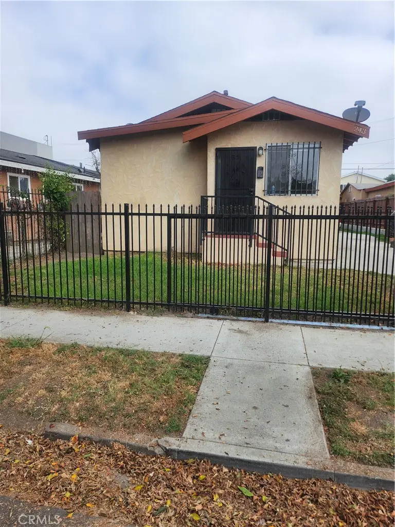 243 E 82nd, Los Angeles, CA 90003 - #1
