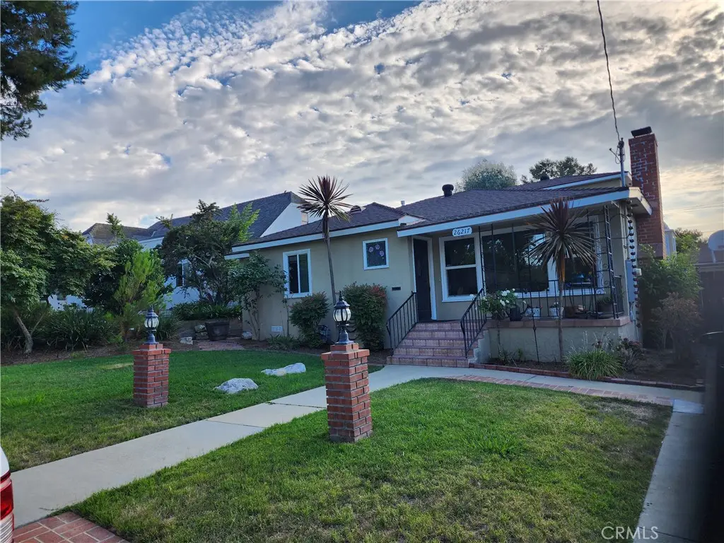 26217 Monte Vista Avenue, Lomita, CA 90717 - #1