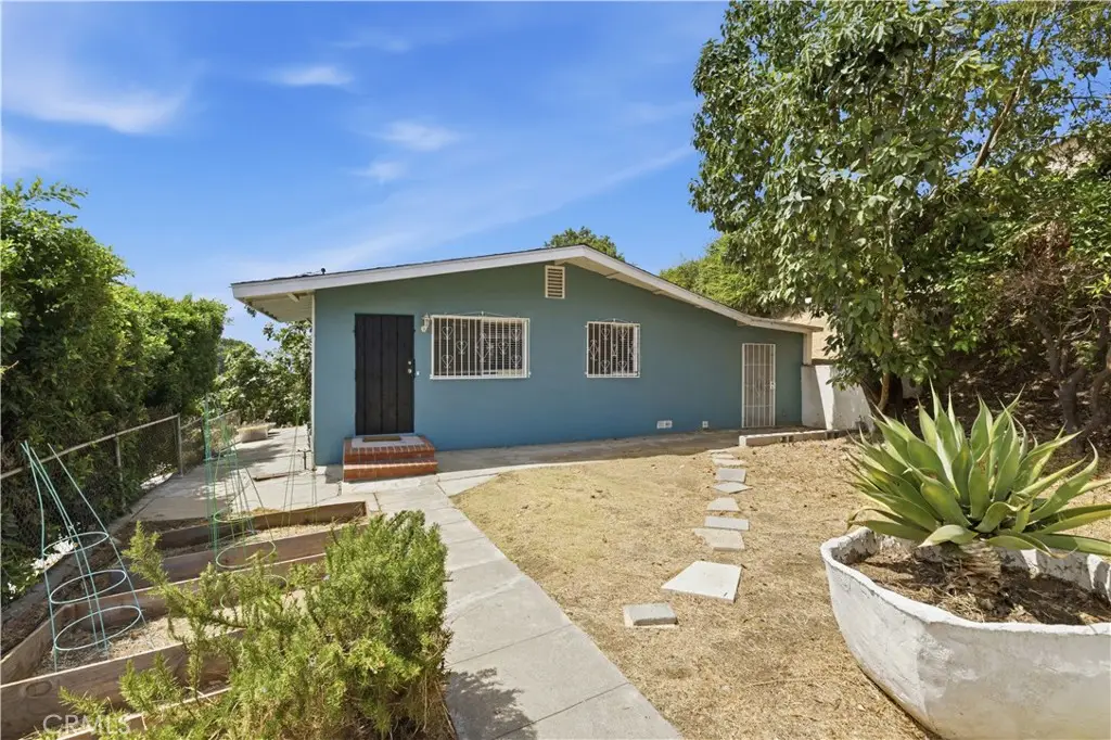 1117 N Herbert Avenue, East Los Angeles, CA 90063 - #1