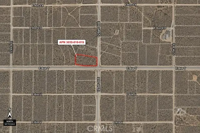 0 125th St E Ave T, Sun Village, CA 93543 - #3