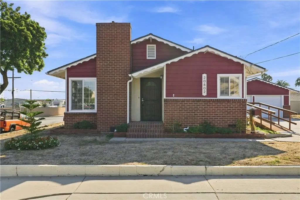 20802 Margaret, Carson, CA 90745 - #1