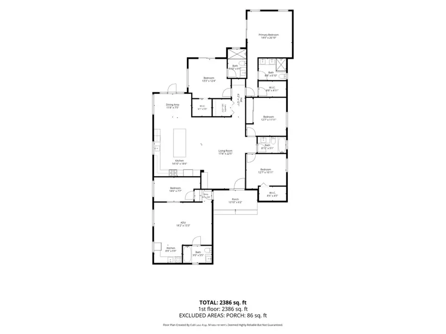 2171 W 26th Place, Los Angeles, CA 90018 - #2