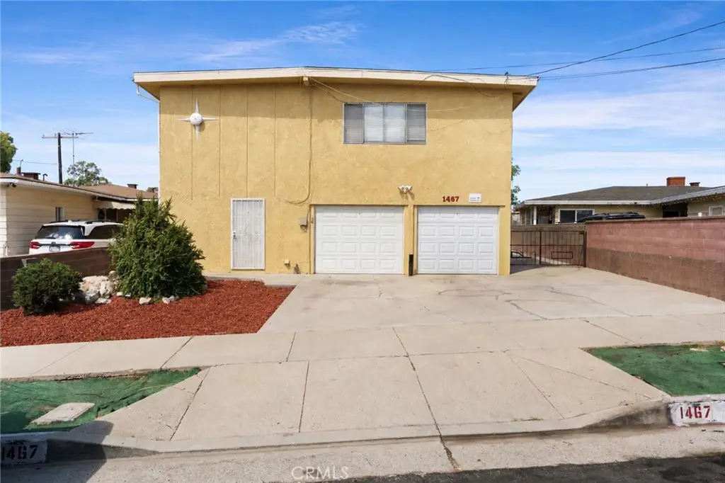 1467 W I Street, Wilmington, CA 90744 - #1
