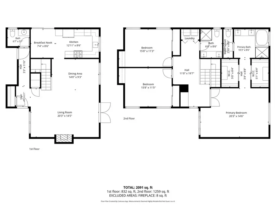 2408 Curtis Avenue #B, Redondo Beach, CA 90278 - #2