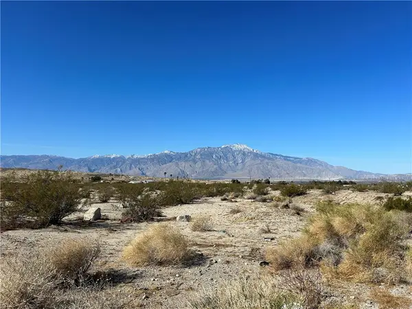 0 Parcel West Of 71875 Dillon Road, Desert Hot Springs, CA 92241