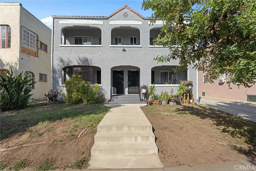 4051 W 21st, Los Angeles, CA 90018 - #1