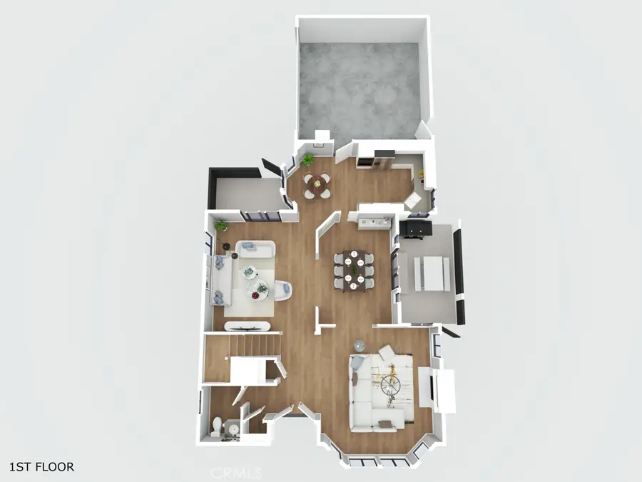 2405 Clark Lane #A, Redondo Beach, CA 90278 - #3