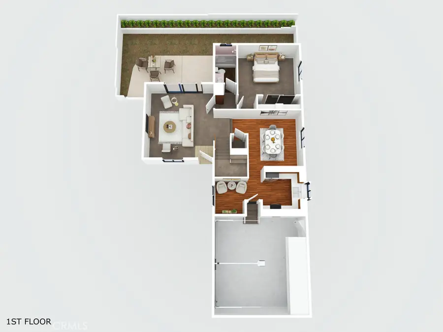 2402 Clark Lane #B, Redondo Beach, CA 90278 - #2