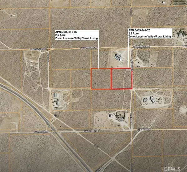 43524157 Mountain View Rd, Lucerne Valley, CA 92308