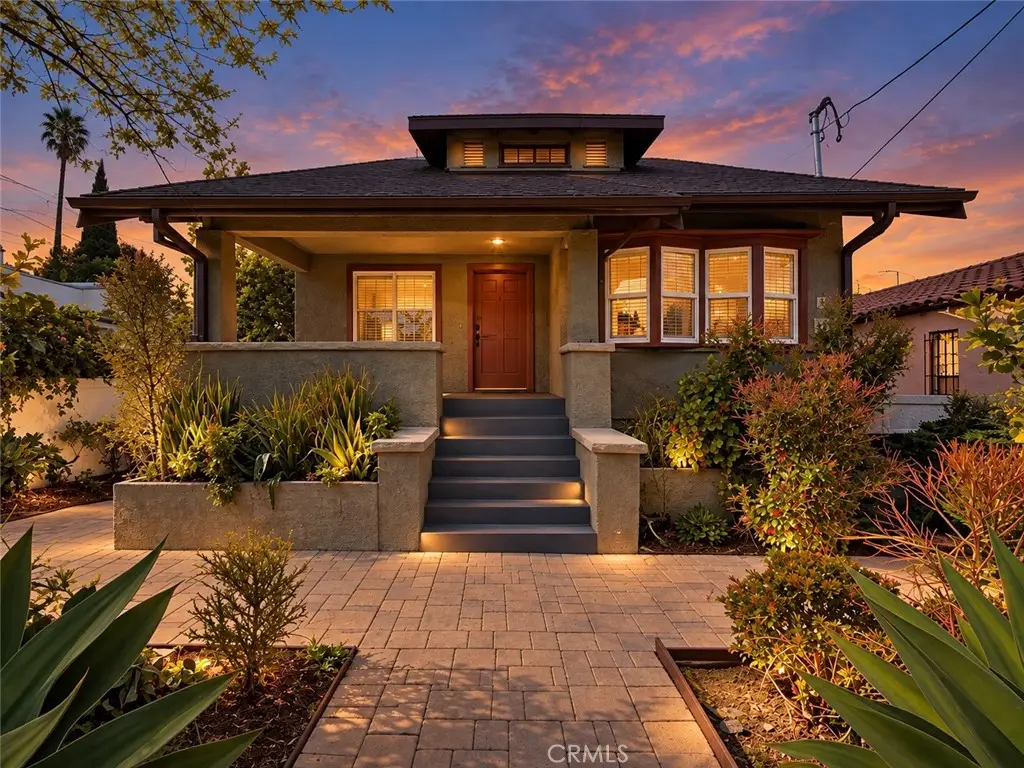 1411 Mohawk, Los Angeles, CA 90026 - #1