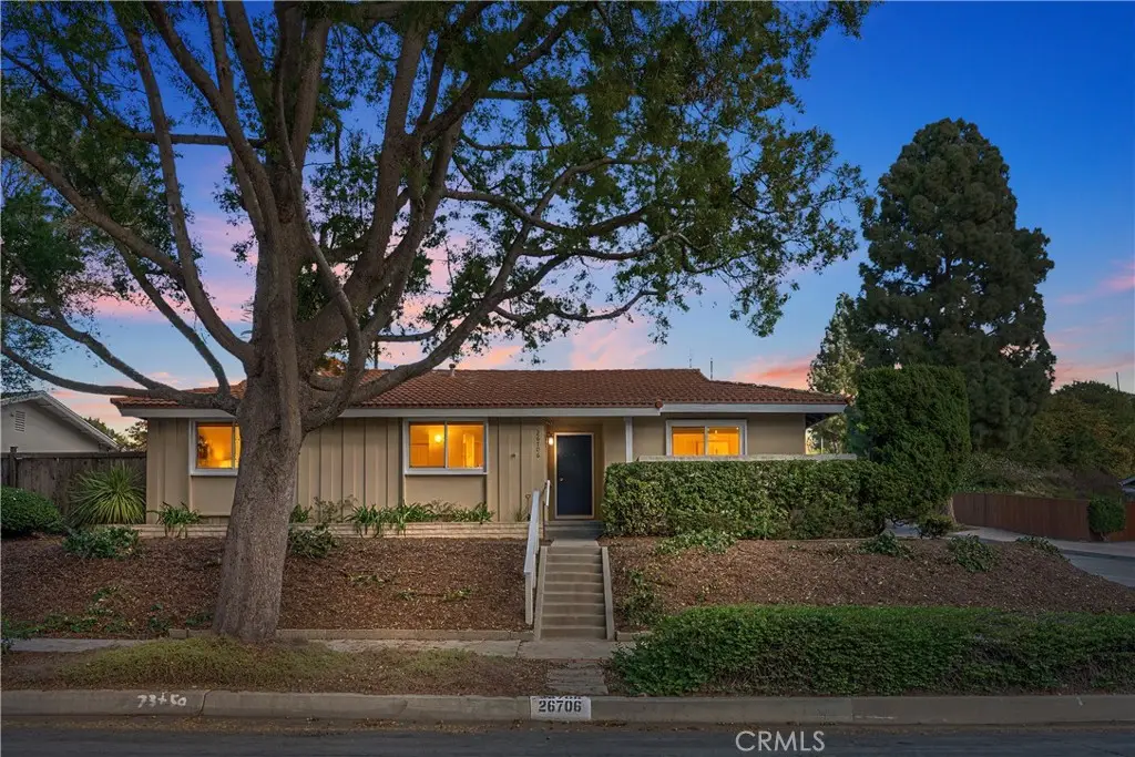 26706 Basswood Avenue, Rancho Palos Verdes, CA 90275 - #1