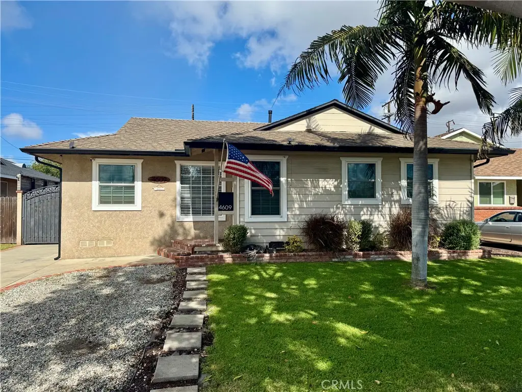 4609 W 191st Street, Torrance, CA 90503 - #1