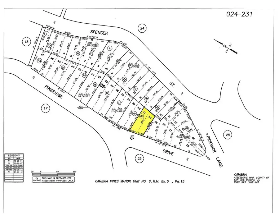 0 Pineridge Drive, Cambria, CA 93428 - Image #2