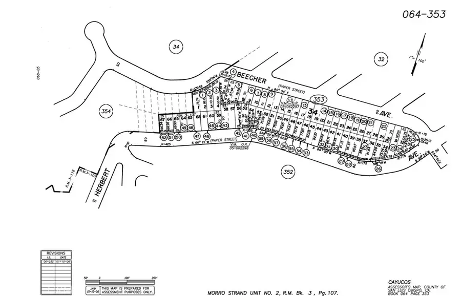 0 Herbert Avenue, Cayucos, CA 93430 - Image #2