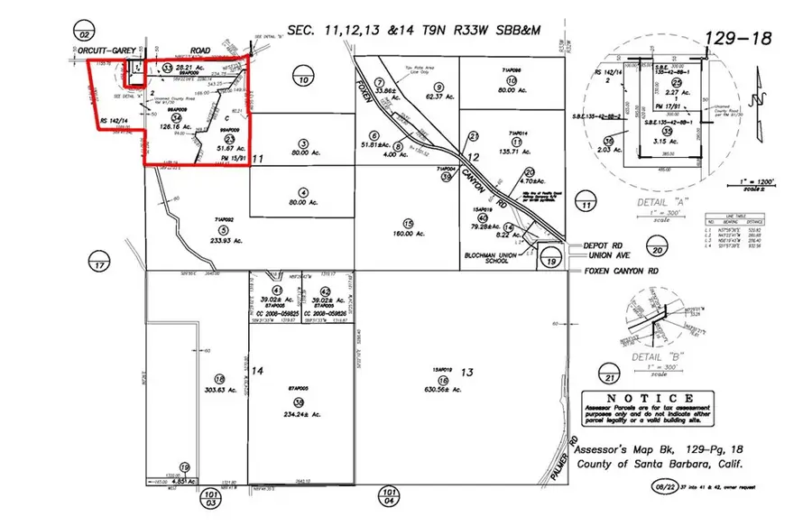 3480 Orcutt Garey Road, Santa Maria, CA 93454 - #2