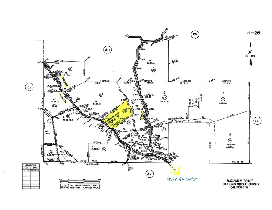 0 Shadow Canyon Road, Templeton, CA 93465 - Image #3