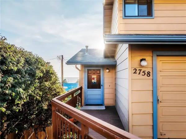 2758 Santa Barbara, Cayucos, CA 93430