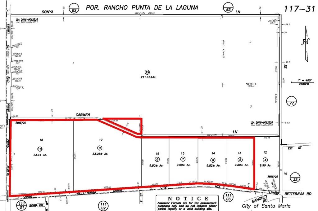0 W Betteravia, Santa Maria, CA 93458 - #1