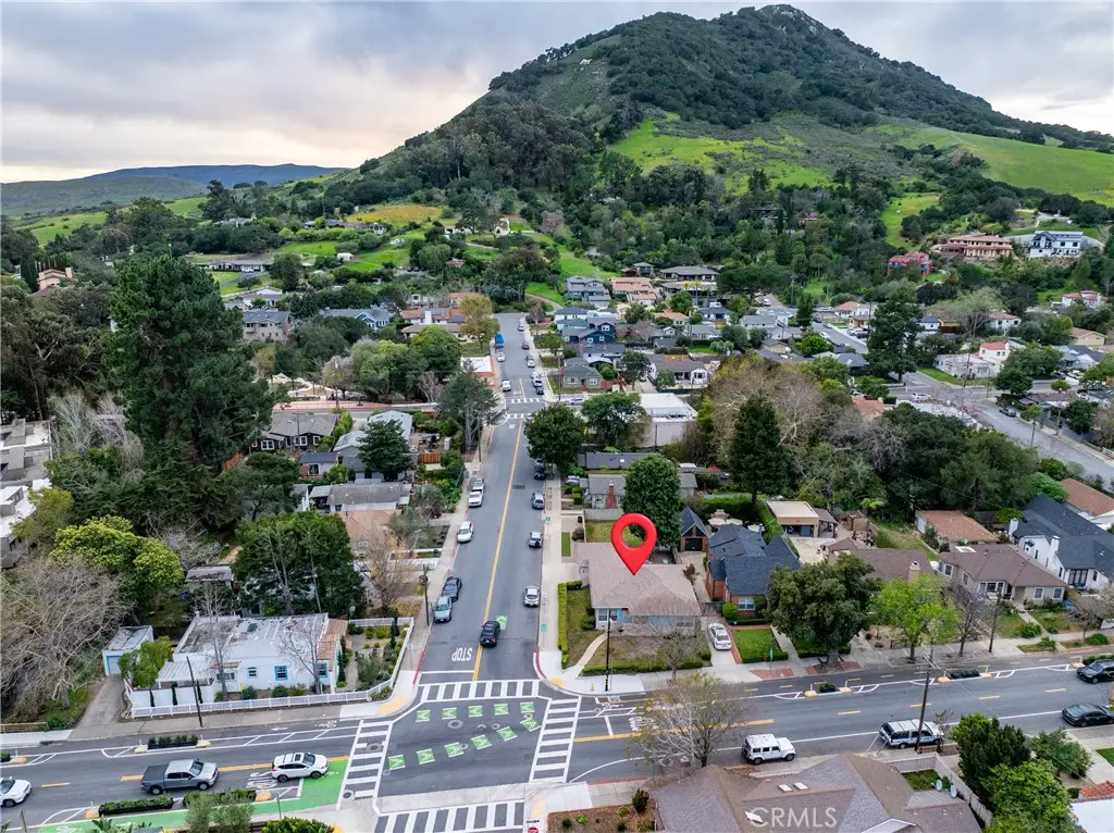 495 Chorro, San Luis Obispo, CA 93405 - #1