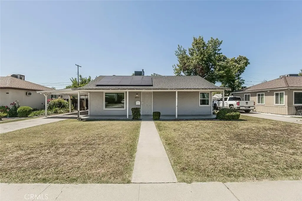 2053 Mayfair Drive E, Fresno, CA 93703 - #1