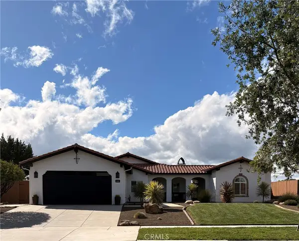 591 Oak Ridge Road, Solvang, CA 93463