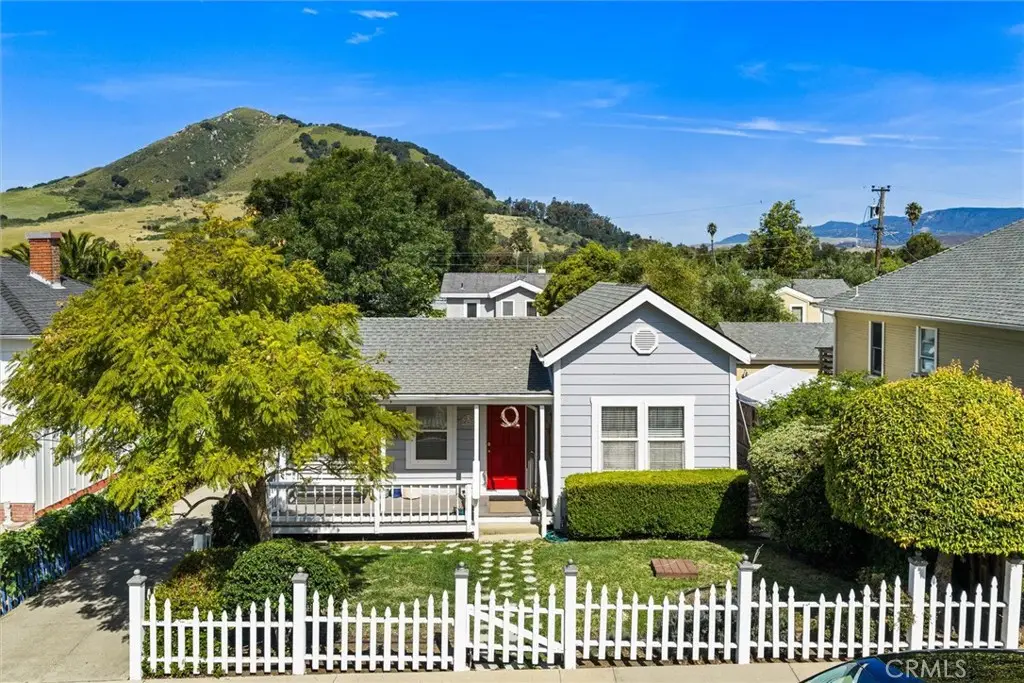 & 458 Islay Street, San Luis Obispo, CA 93401 - #1