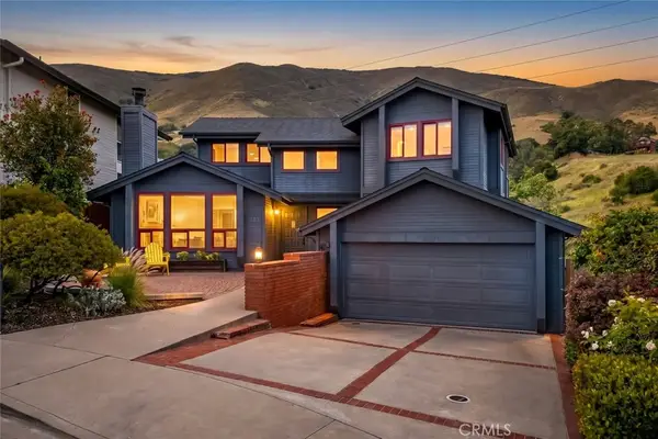 1683 Knoll, San Luis Obispo, CA 93401