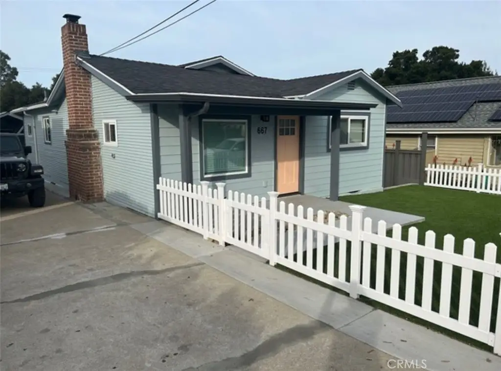667-671 Howard Street, San Luis Obispo, CA 93401 - #1