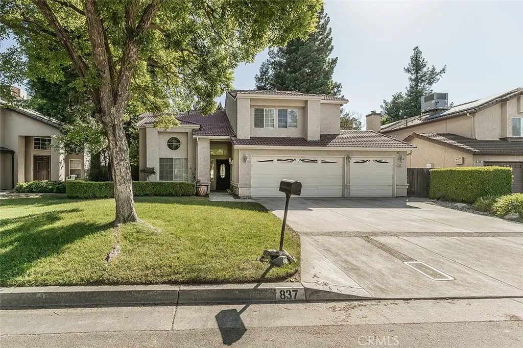 837 E Buckhill, Fresno, CA 93720 - #1