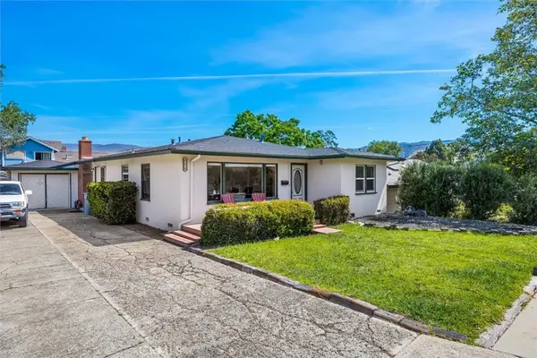 298 Ramona Drive, San Luis Obispo, CA 93405