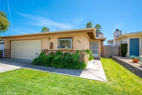 721 Vista Pacifica Circle, Pismo Beach, CA 93449