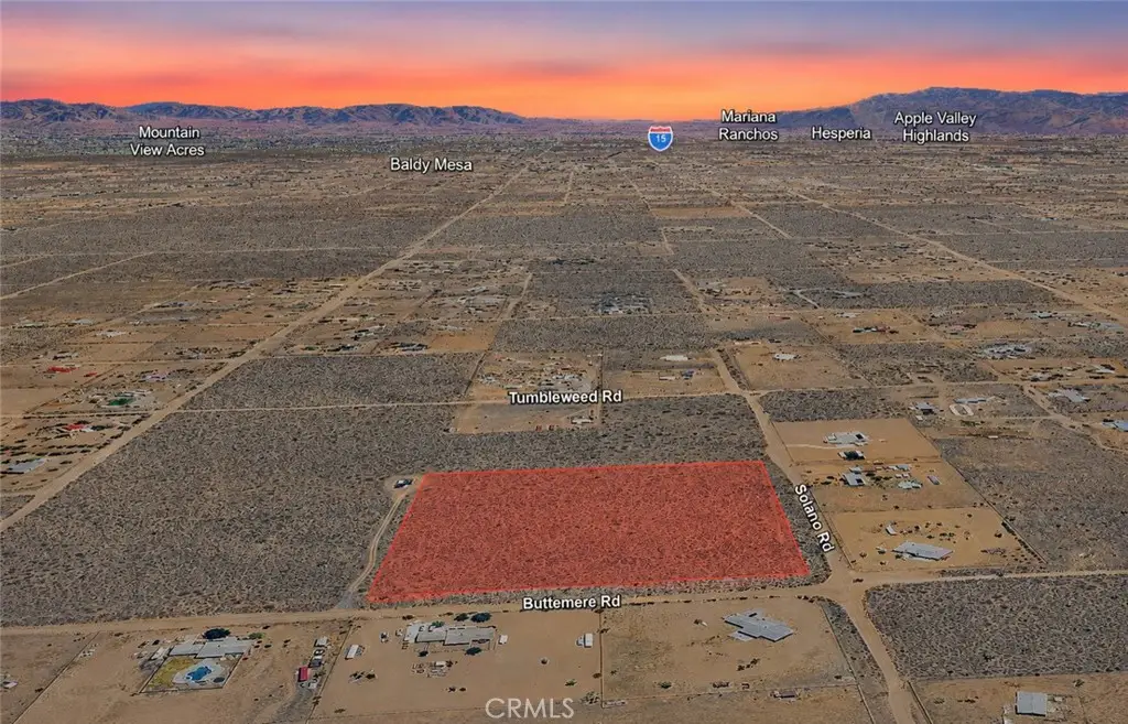 0 Buttemere Road, Phelan, CA 92371 - #1