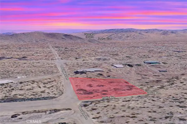 0 Douglas Lane, Yucca Valley, CA 92284