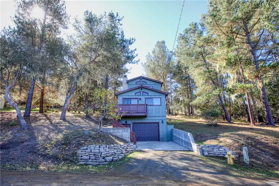 2550 Emerson Road, Cambria, CA 93428 - #3
