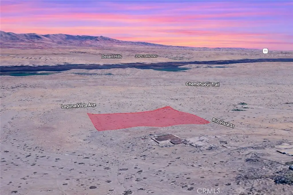 0 Rio Vista Street, Needles, CA 92363 - #1