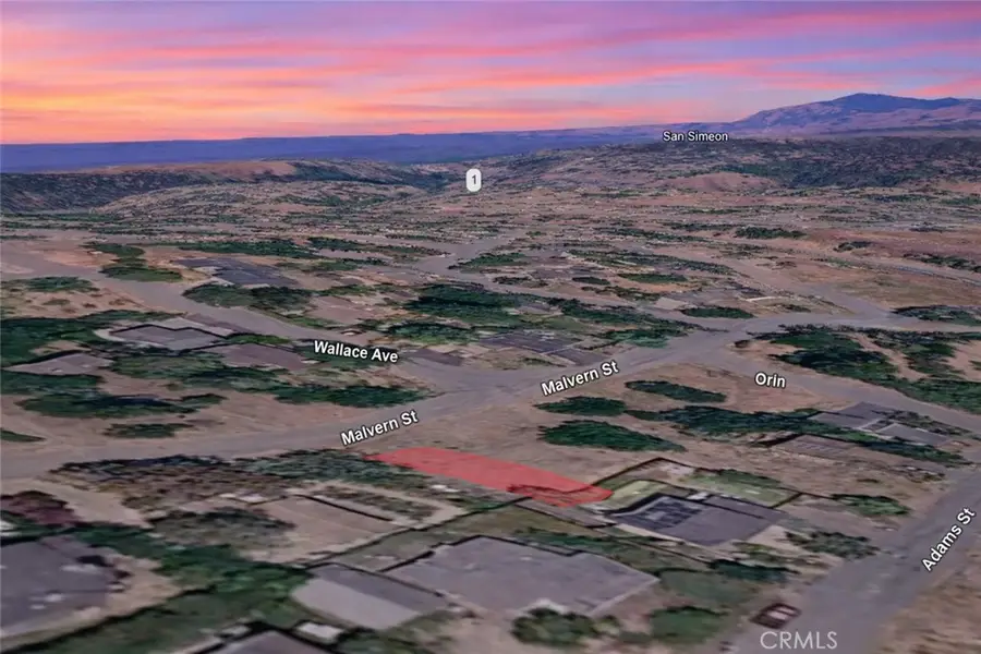 0 Malvern Street, Cambria, CA 93429 - #3