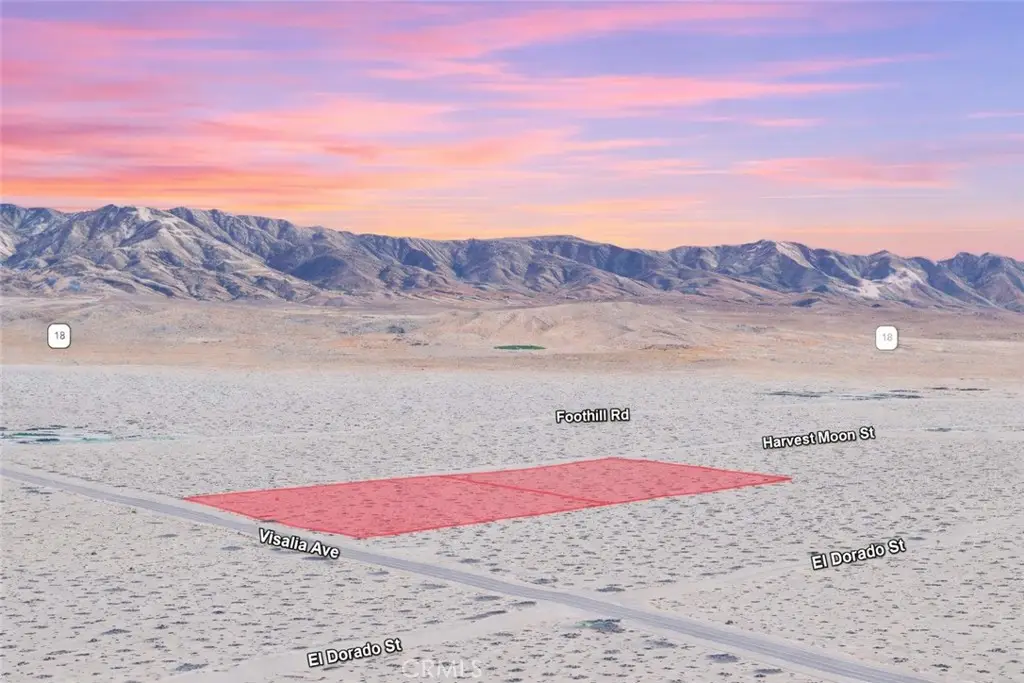 0 Harvest Moon Street, Lucerne Valley, CA 92356 - #1