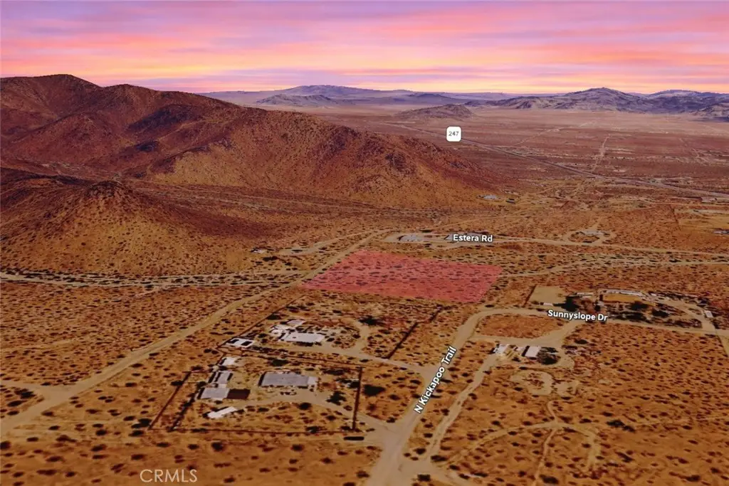 1530 N Jemez Trail, Landers, CA 92285 - #1