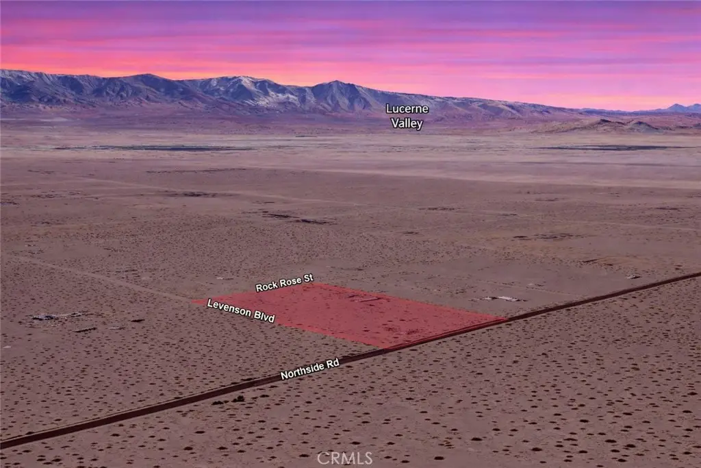 0 Levenson Boulevard, Lucerne Valley, CA 92356 - #1