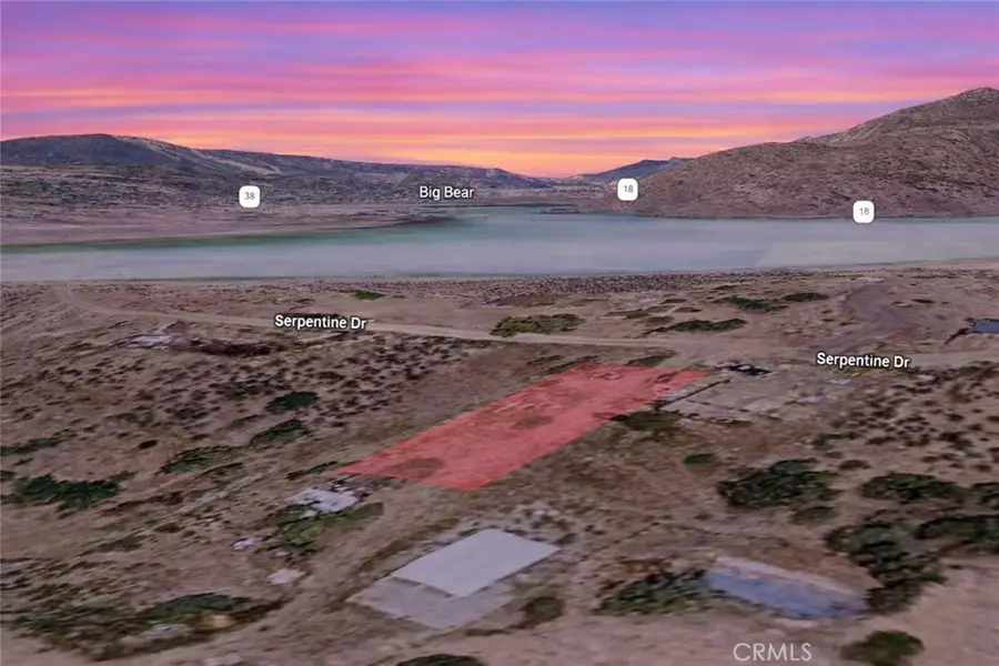 0 Serpentine Drive, Big Bear City, CA 92314 - #2