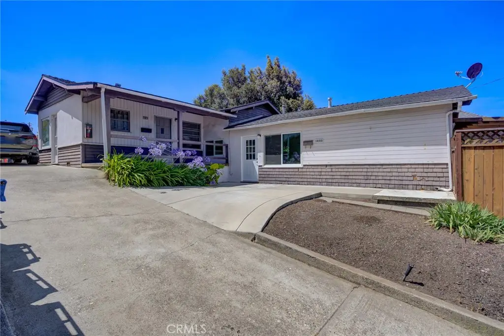 1023 Walnut, San Luis Obispo, CA 93401 - #1
