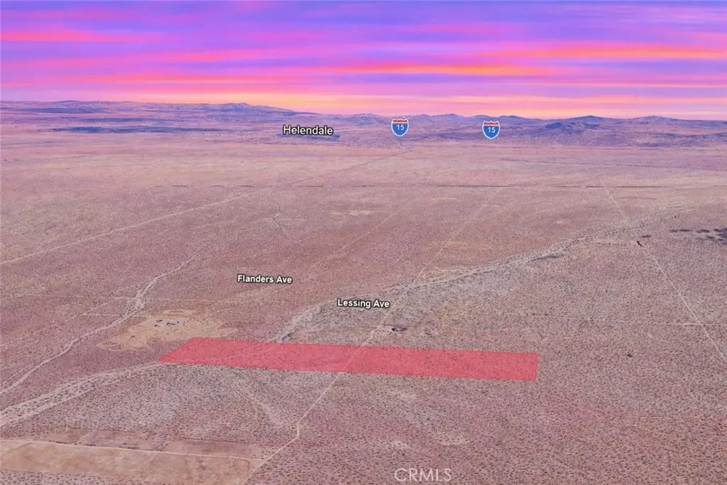 0 Vic Shadow Mountain Road, Adelanto, CA 92301 - #1